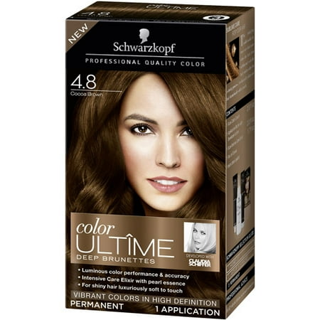 cocoa brown hair color caramel schwarzkopf color ultime deep brunettes hair coloring kit 48 cocoa brown cocoa brown hair color caramel schwarzkopf color ultime deep brunettes hair coloring kit 48 cocoa brown